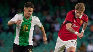 Betis - Inter: fecha, hora, canal y dónde ver online y en TV