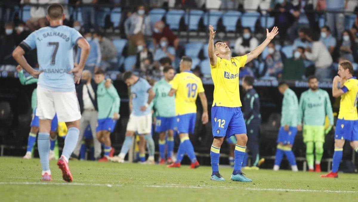 RC Celta - Cádiz CF: Hora, dónde ver en TV y seguir online