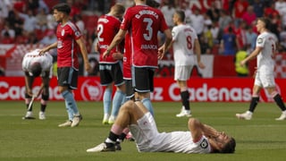 Puntos uno a uno del Sevilla FC en su partido ante el Celta de Vigo en LaLiga: En-Nesyri encienda la mecha