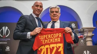 Pedro Rocha, candidato oficial a la presidencia de la RFEF 