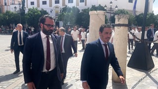 Del Nido Carrasco da la cara 