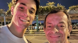 El reconocimiento médico a Valentín Gómez y los plazos para la oficialidad