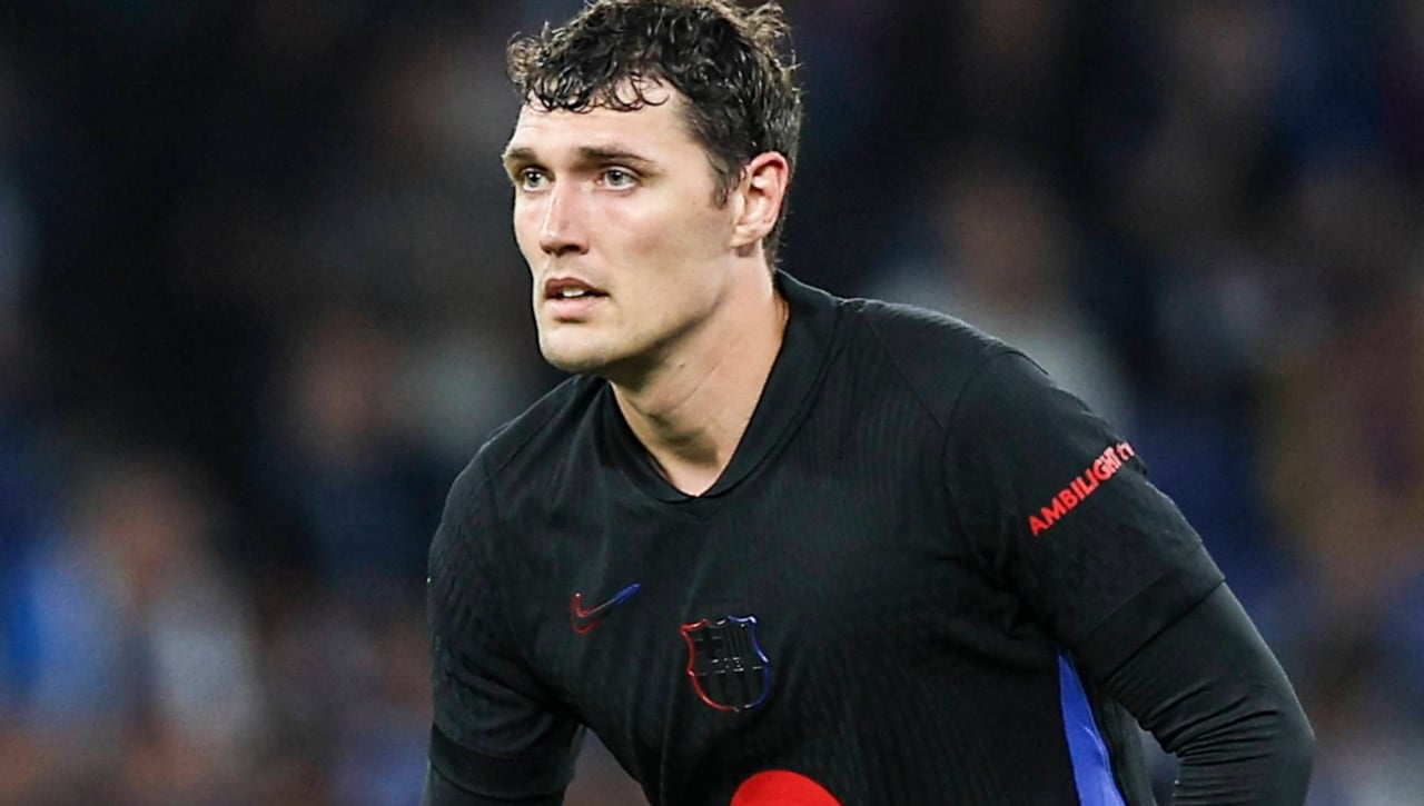 El adiós de Christensen, en verano