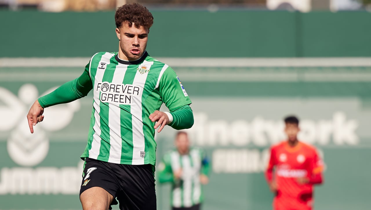 Betis Deportivo 1-0 CD Utrera: 'Canta' su primer triunfo después de cinco seguidos sin ganar  