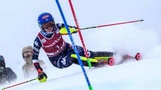 Shiffrin amplía su leyenda y da otro zarpazo antes de los Juegos Olímpicos de Milán-Cortina 2026 