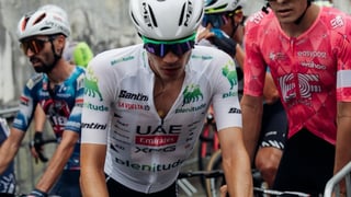 Mikel Landa alza la voz y Juan Ayuso admite un grave problema