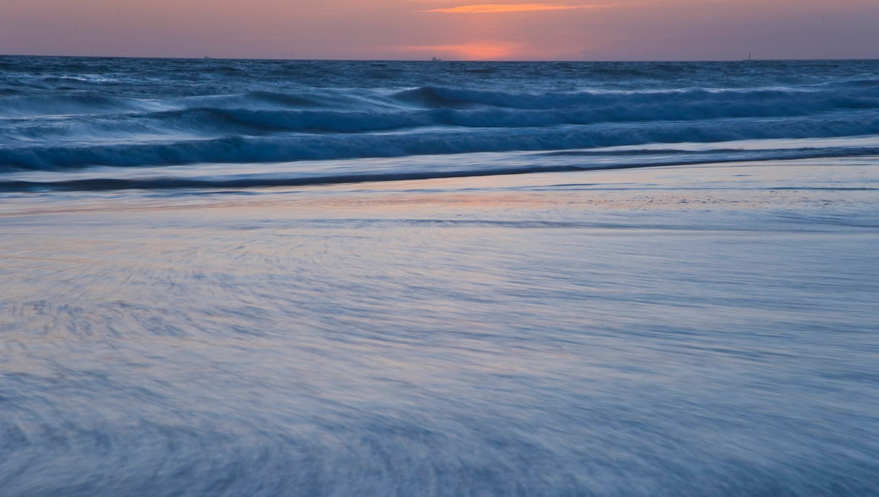 Este rincón de Chiclana se ha vuelto viral por tener los atardeceres más espectaculares