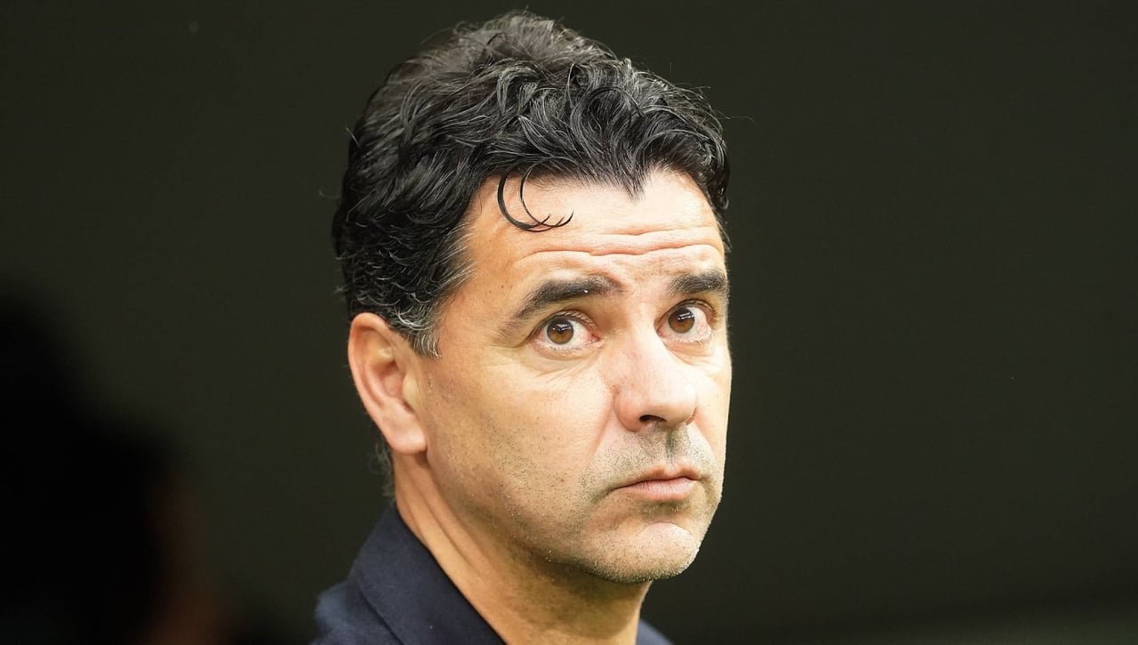 Míchel advierte sobre el mercado de fichajes del Girona