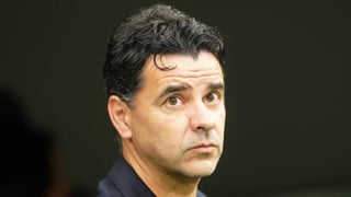Míchel advierte sobre el mercado de fichajes del Girona
