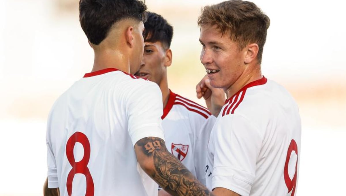 Isra Domínguez pide paso