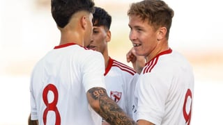 Isra Domínguez pide paso