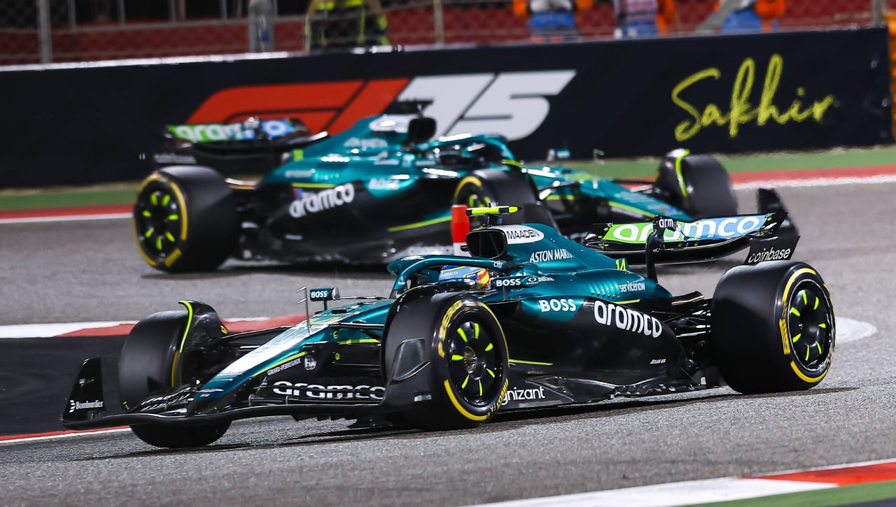 F1 GP de Arabia Saudí 2025 | Horarios, canal y dónde ver en TV la Clasificación en el Circuito de Jeddah