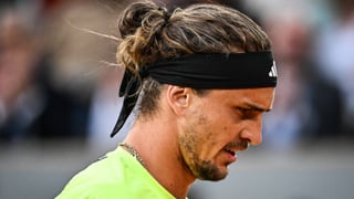 Zverev dice basta tras Roland Garros