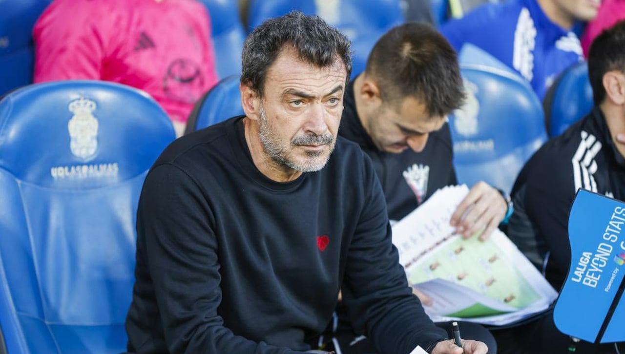 El Mirandés de Jesús Galván no arranca