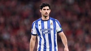 La Real Sociedad planta cara al CTA: lleva la amarilla de Guedes en Copa hasta Apelación