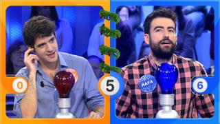 Un ganador de Pasapalabra absuelto de malos tratos