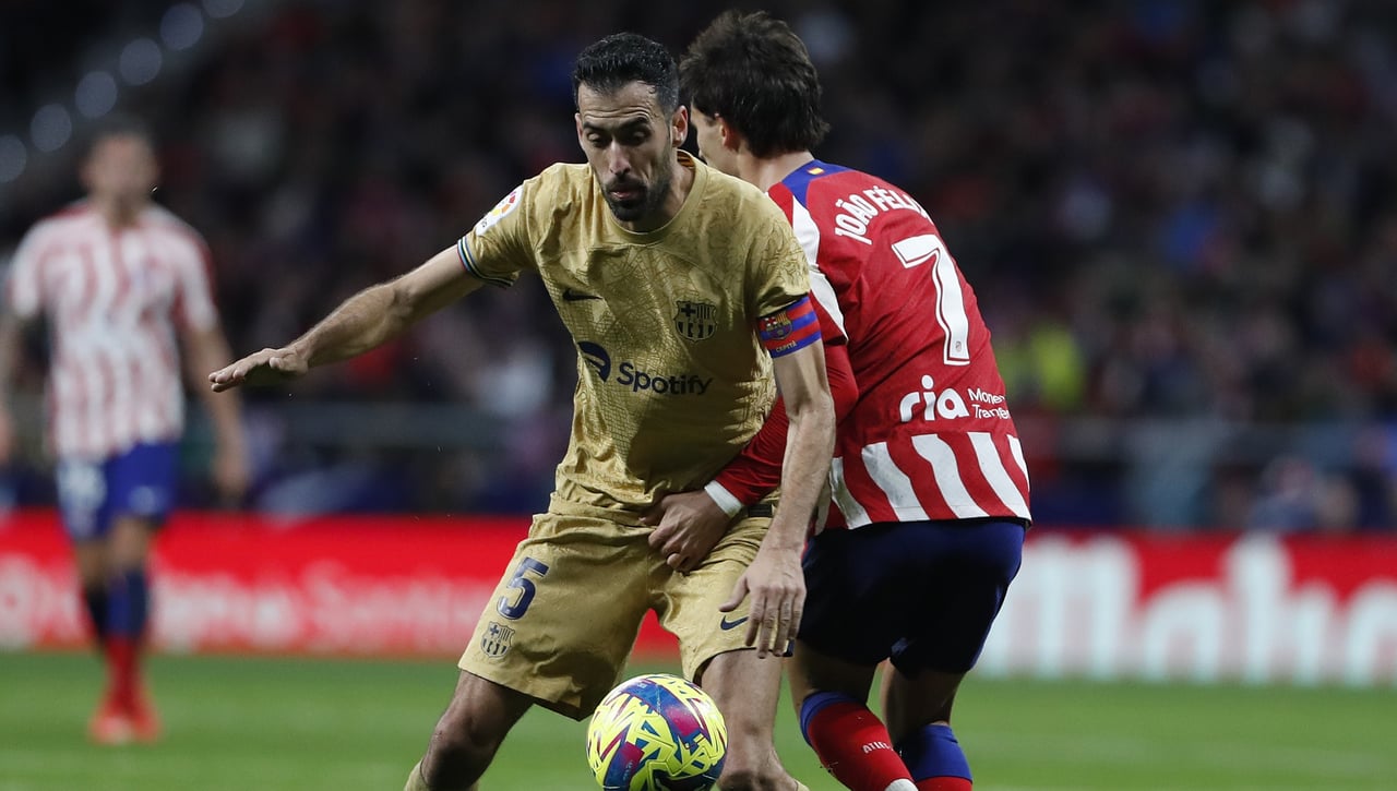 El rendimiento de Joao Félix en el Barça