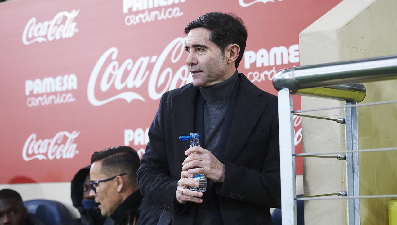 Marcelino señala lo de Ayoze