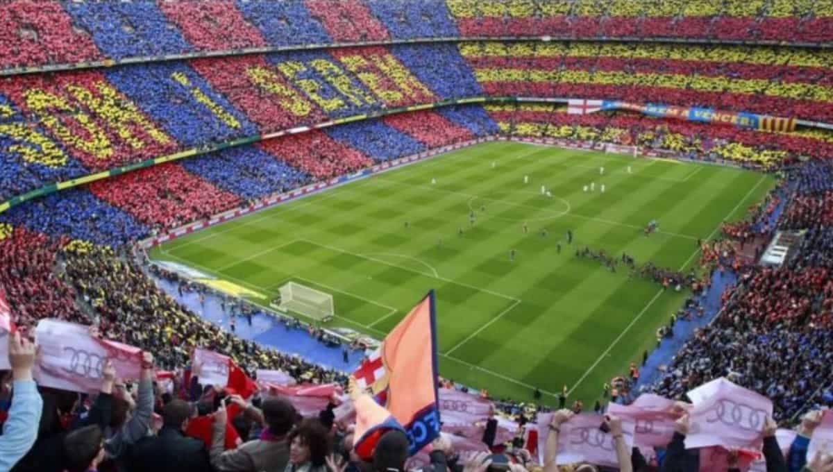 El regreso al Camp Nou toma forma
