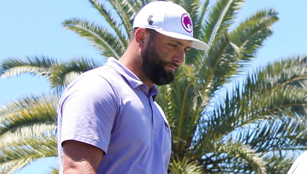 Jon Rahm habla claro: "Se ríen de ti, te llaman arrogante o chulo"