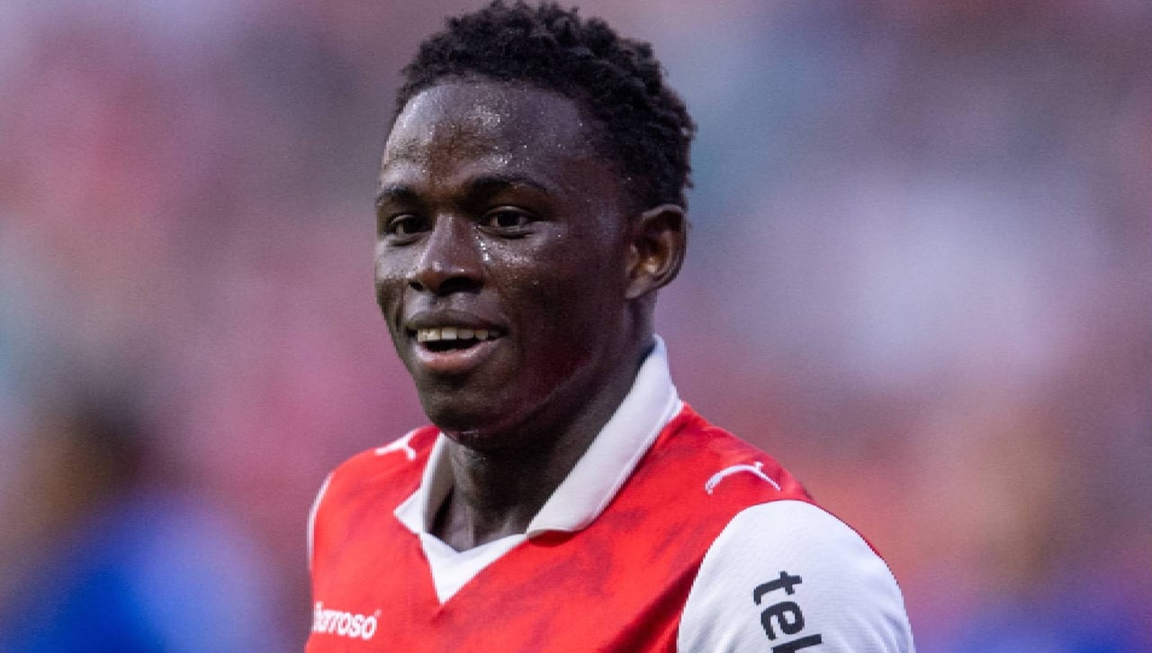 Roger Fernandes, fichaje millonario