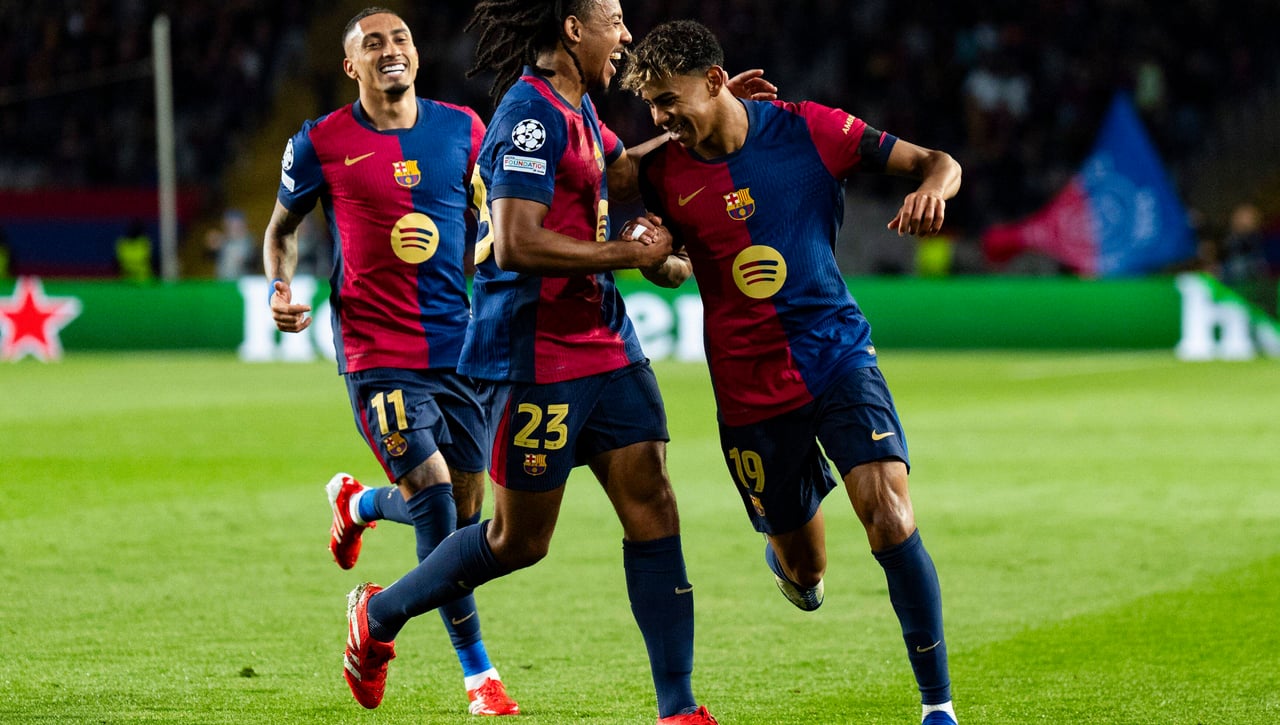 Así queda la Champions League 2024, Barcelona y PSG clasificados para los cuartos de final