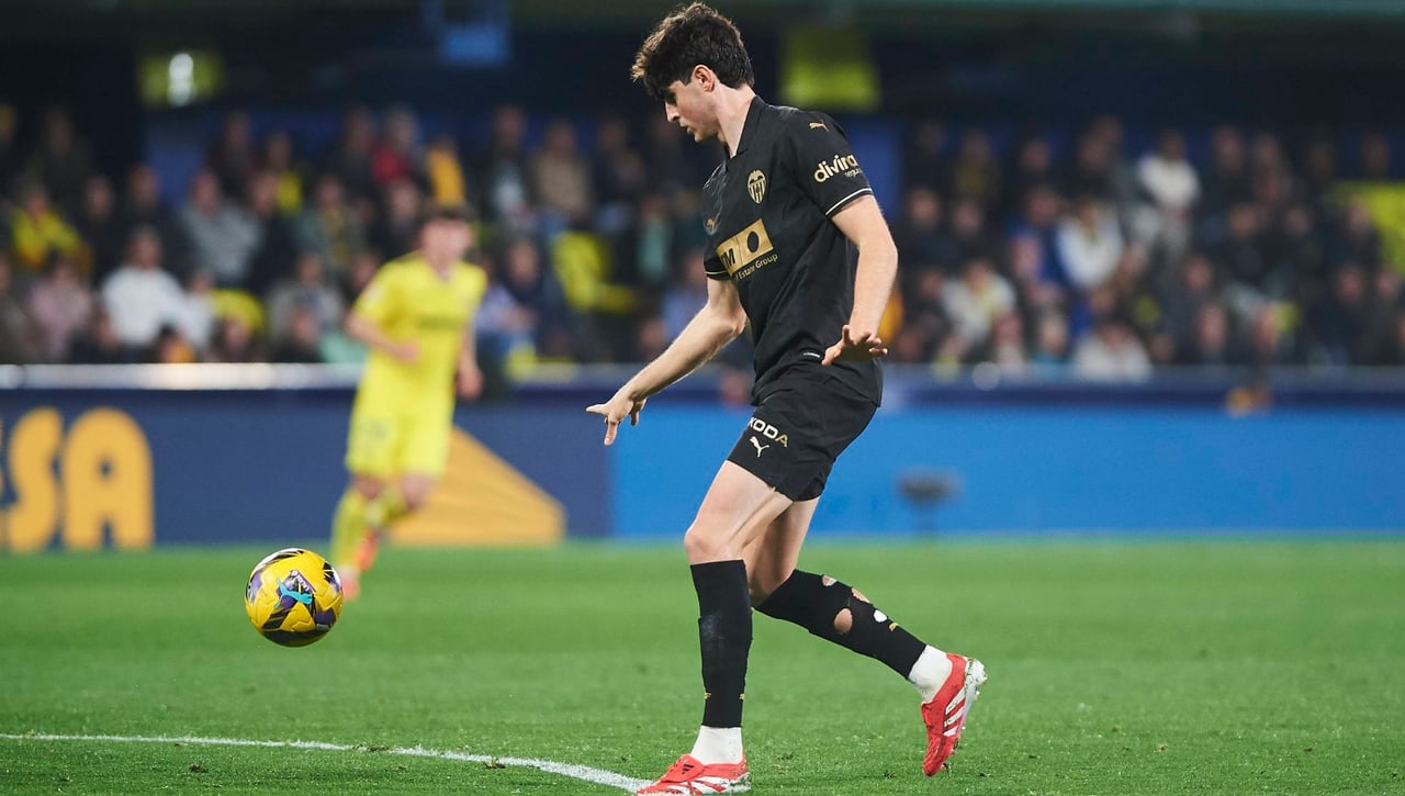 Javi Guerra vuelve a ser el protagonista