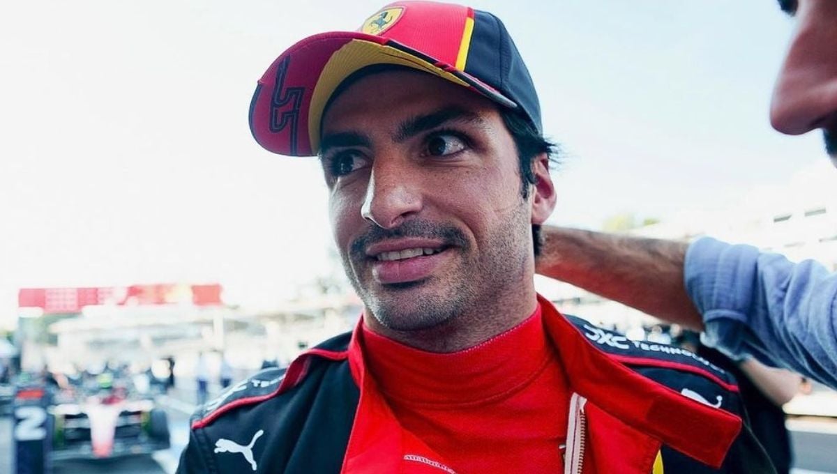Carlos Sainz admite contactos con su futuro equipo: "Estamos hablando"
