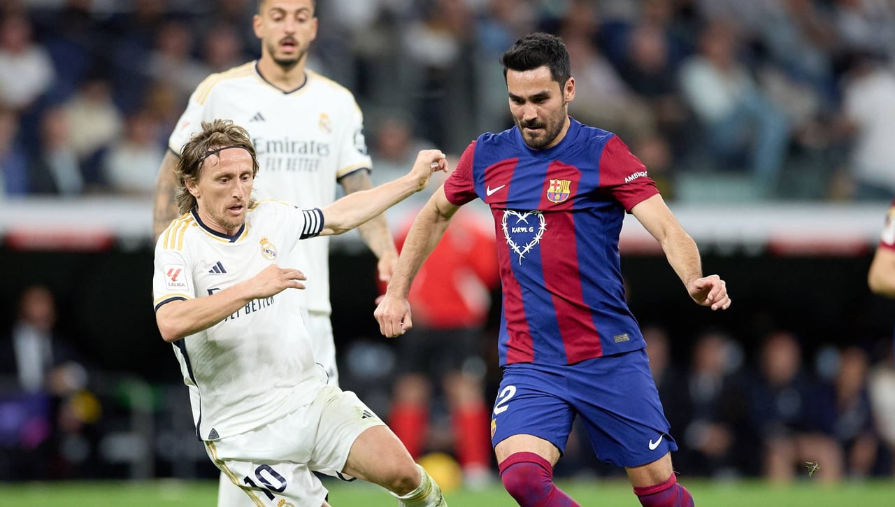 Barcelona - Real Madrid: Horario y dónde ver en TV hoy 'El Clásico' amistoso de pretemporada