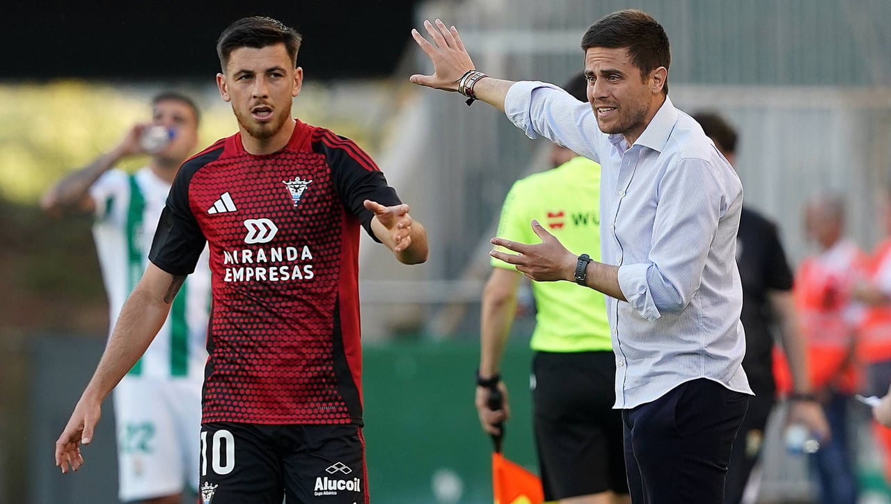 Desvelada la verdad en el fichaje de Alberto Reina