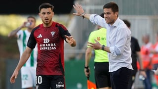 Desvelada la verdad en el fichaje de Alberto Reina