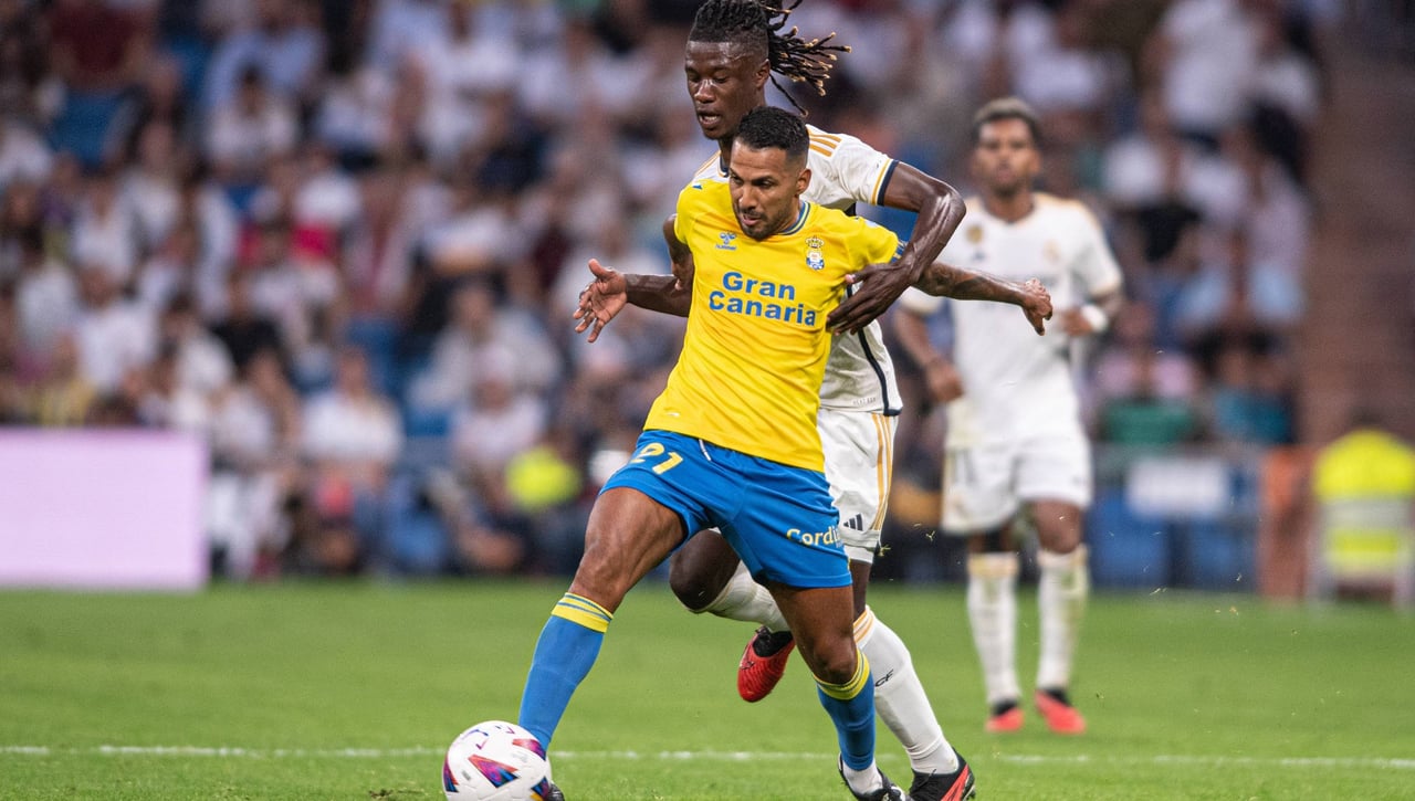 García Pimienta le comunica a Las Palmas su decisión definitiva sobre Jonathan Viera