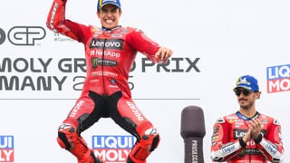 Culpan a Marc Márquez de la caída de Pecco Bagnaia