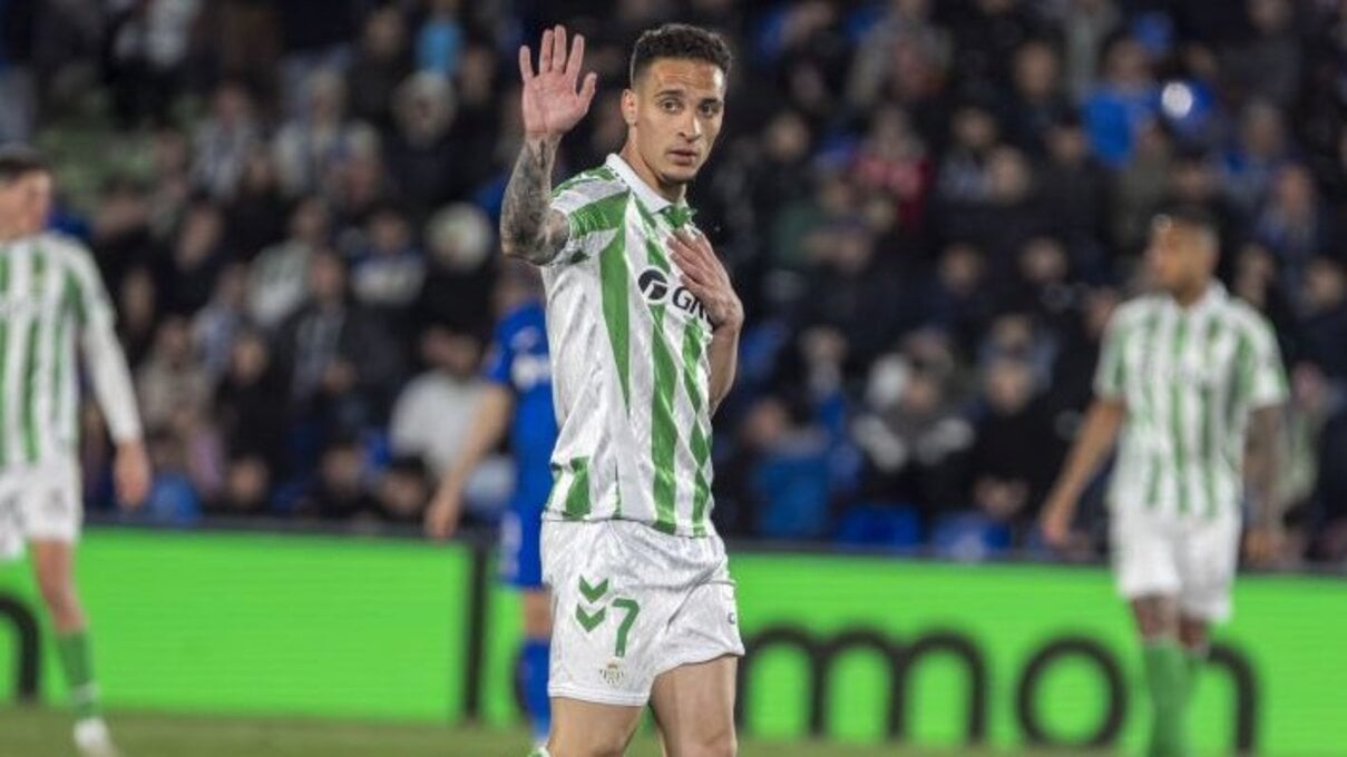 El cabreo del Real Madrid y otro club de LaLiga por el perdón a Antony