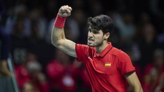 Carlos Alcaraz, otra vez