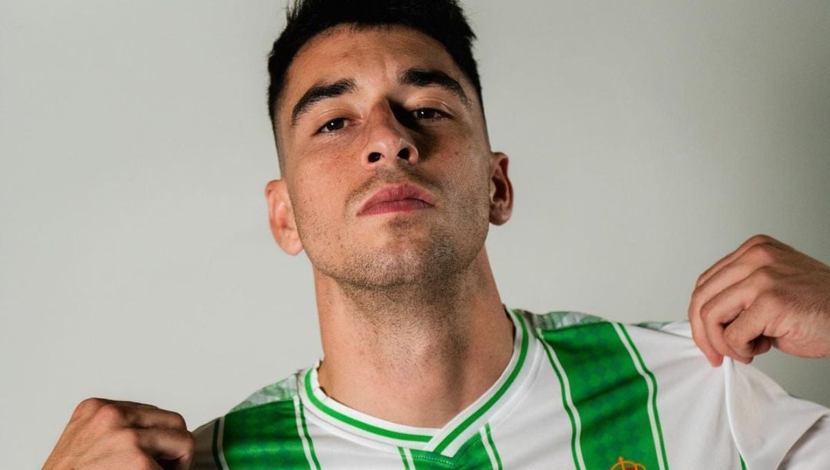 Marc Roca se moja sobre un futuro en el Betis y narra cómo llevó el problema de las inscripciones  