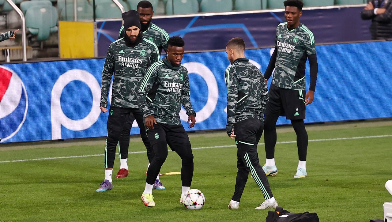 El Real Madrid pierde a uno de sus pilares para el Clásico