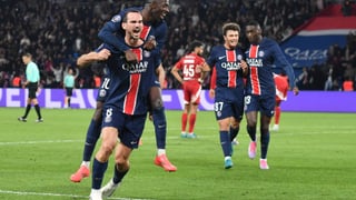 Fabián se coloca en el escaparate