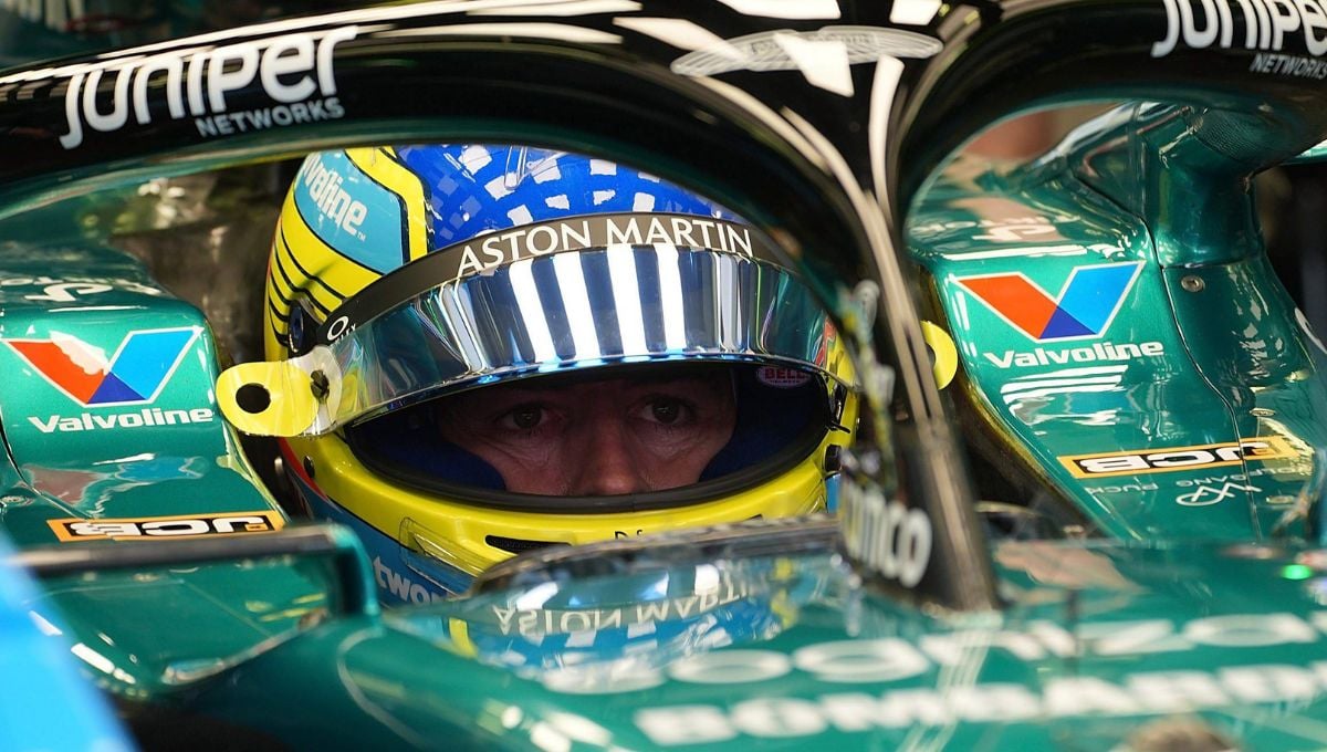 Fernando Alonso manda un duro mensaje tras el 'descalabro' de Bahrein