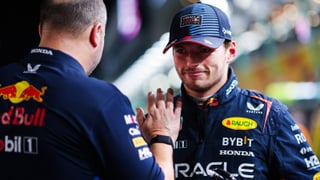 Verstappen acaba con los rumores y apunta a McLaren