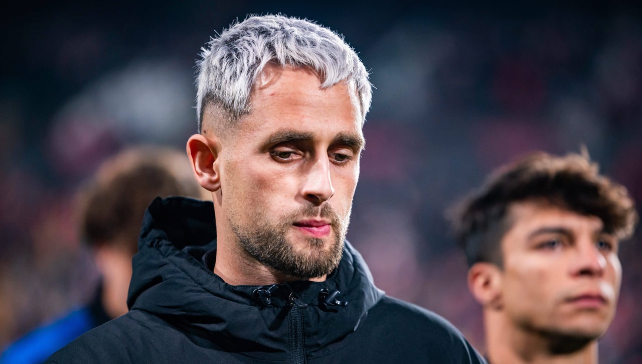 Januzaj deja claro su futuro, no se quiere ir del Sevilla: "Sí, estoy muy contento"