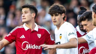 Ron Gourlay sobre el mercado de fichajes del Valencia y el futuro: "Tenemos algo muy grande entre manos"