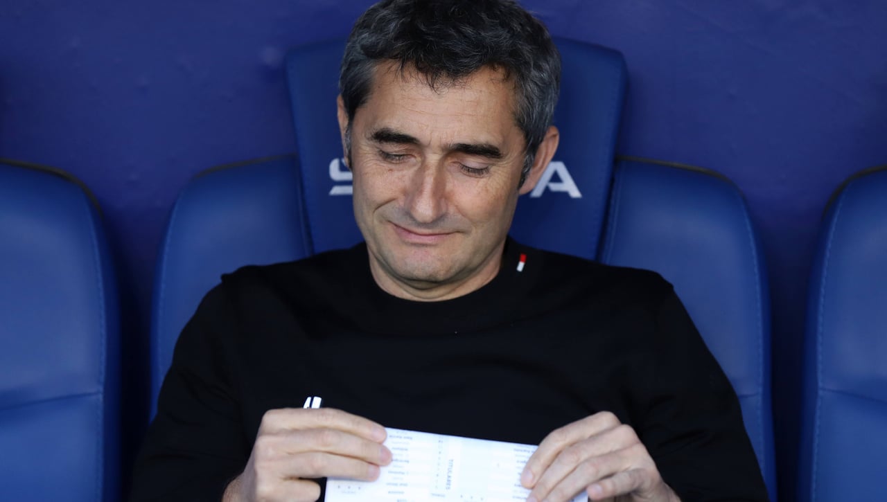 Valverde responde a Benítez y a las quejas del Celta por el arbitraje 