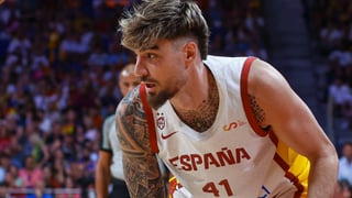 El fichaje de Juancho Hernangómez, opción real