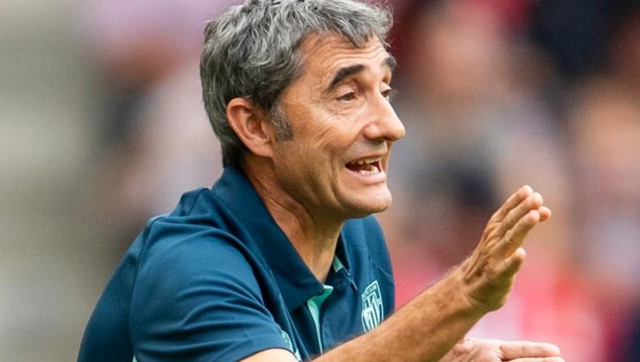 Valverde siembra la duda con Lekue