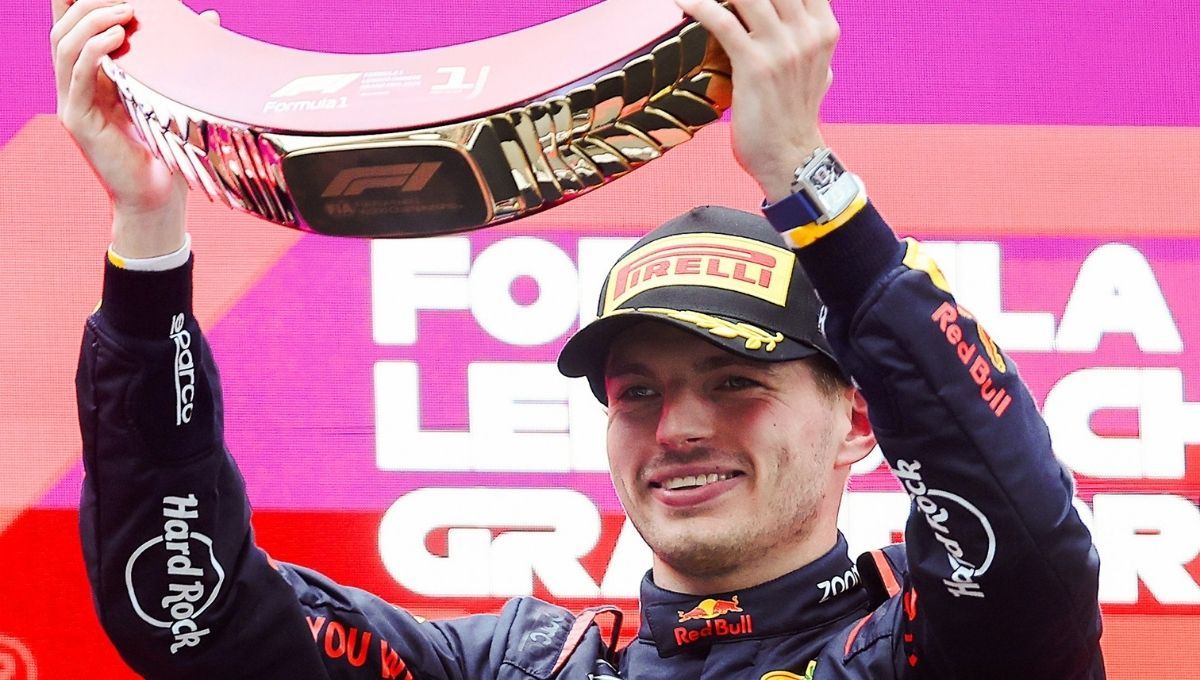 Clasificación de F1 2024 tras el Gran Premio de China: Verstappen líder, Carlos Sainz 4º y Fernando Alonso 8º