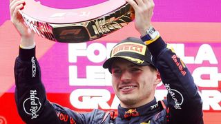 Clasificación de F1 2024 tras el Gran Premio de China: Verstappen líder, Carlos Sainz 4º y Fernando Alonso 8º