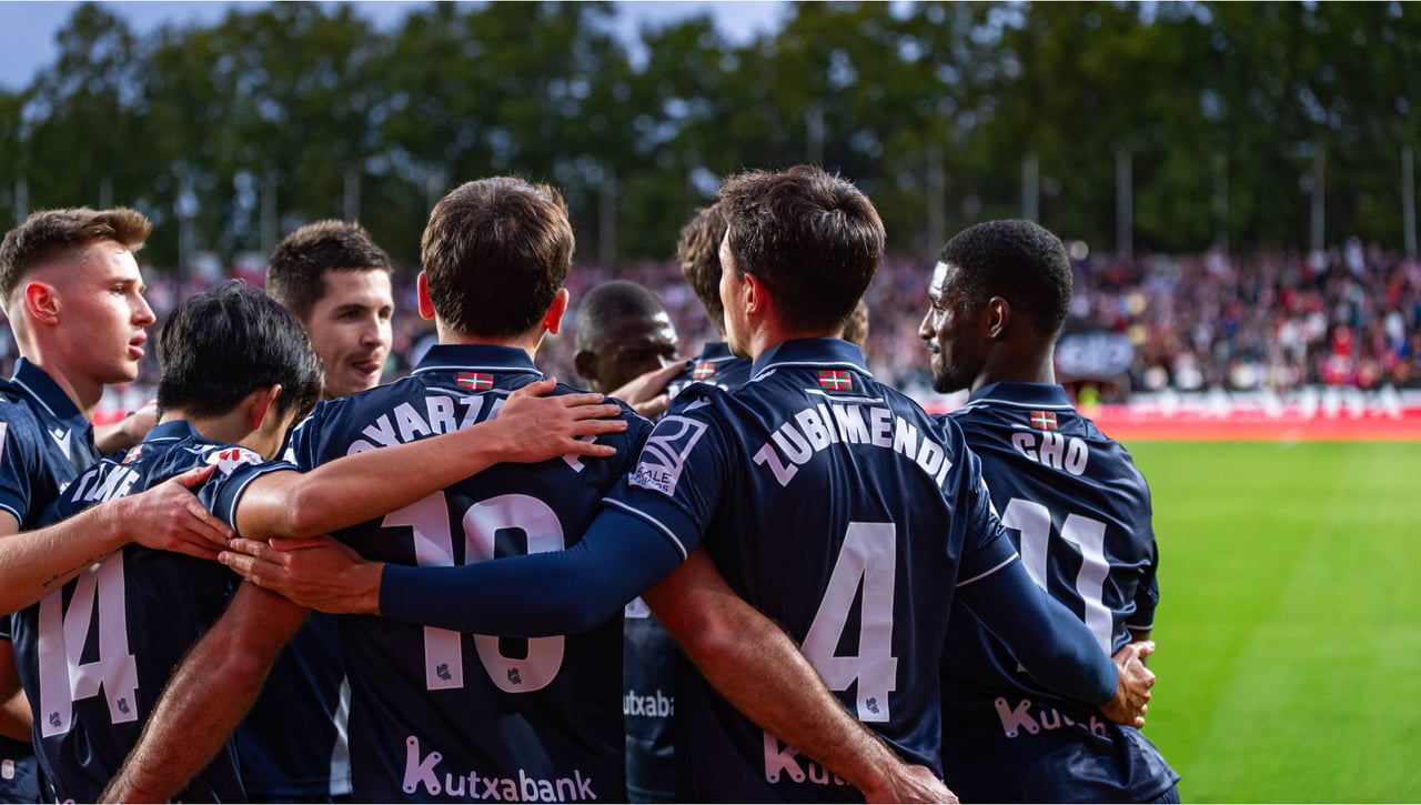 Primera salida confirmada en la Real Sociedad