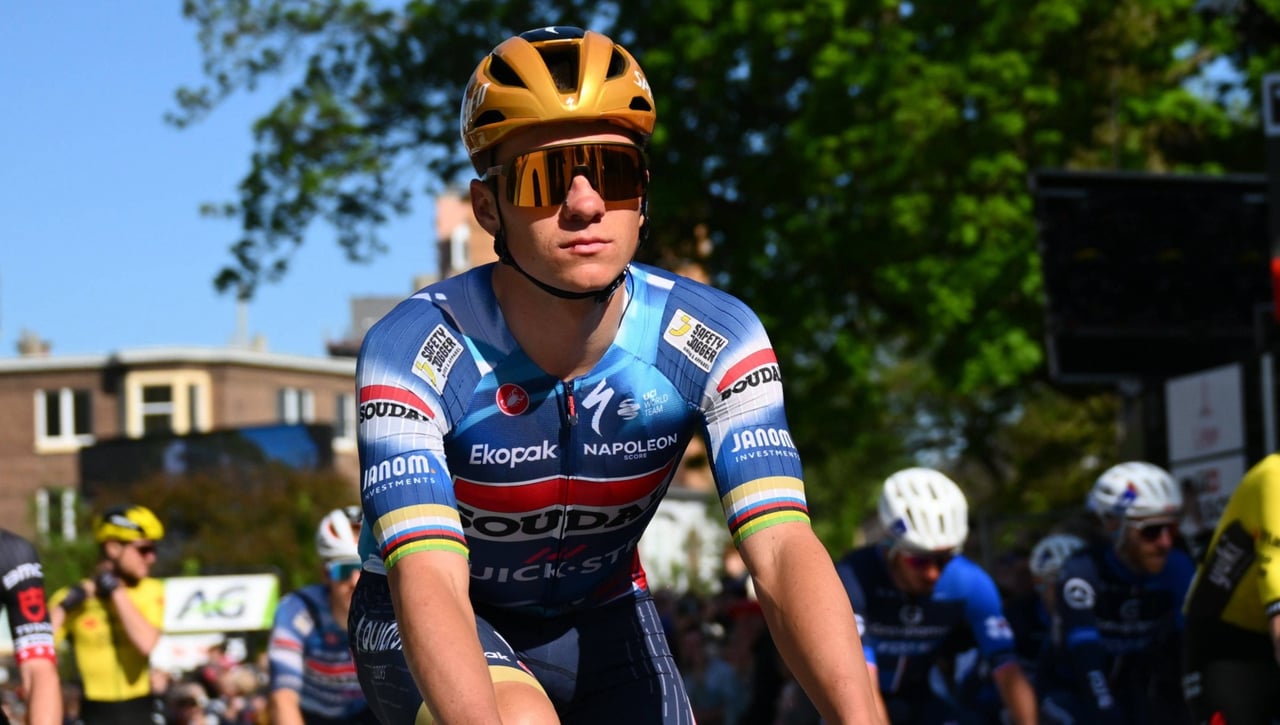 Remco Evenepoel, fichaje cerrado