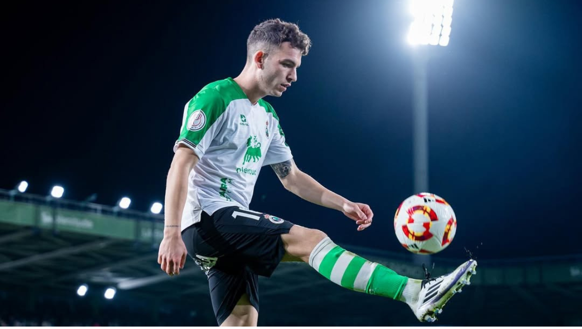 Se aclara lo del fichaje de Íñigo Vicente 